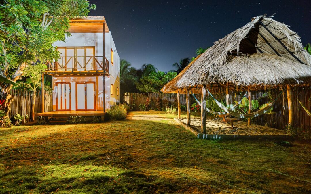 Casa Jaguar El Viento