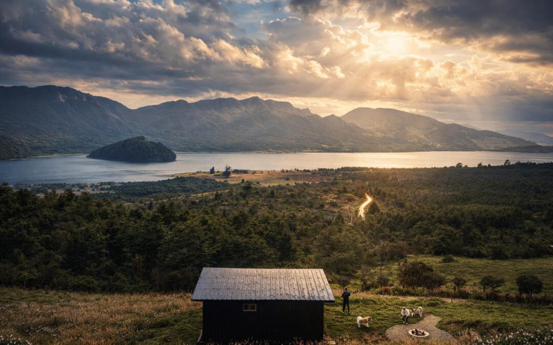 Casa Jaguar Neusa Niebla